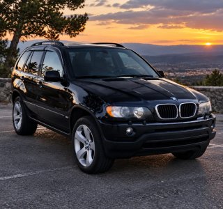 Despiece BMW X5 E53