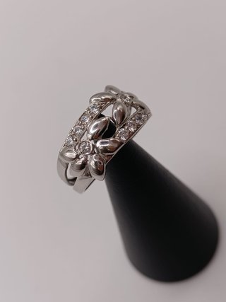 Anillo Oro 18k - 2,76gr