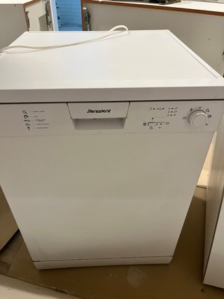 Lavavajillas Benavent Blanco
