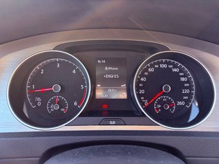 Volkswagen Golf 2016