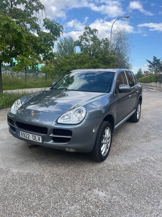Porsche Cayenne S 4.5 V8 340CV GLP ECO – 183.000km