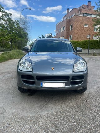 Porsche Cayenne S 4.5 V8 340CV GLP ECO – 183.000km