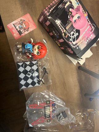 Figura Kita Ikuyo Bocchi the Rock Funism Manga