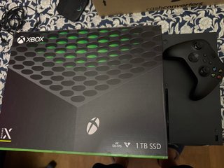 Xbox Series X 1TB
