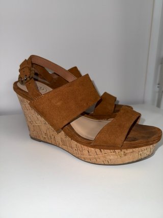 Sandalias de cuña Sfera talla 39