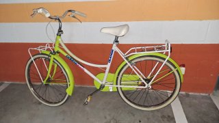 Bicicleta olanda