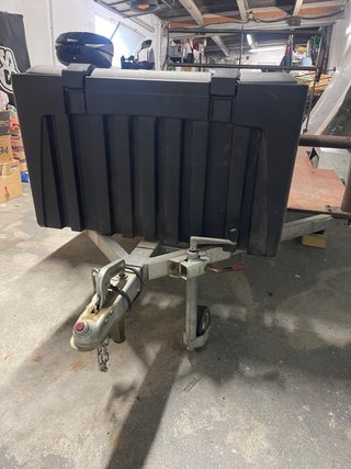 Remolque para motos y quads