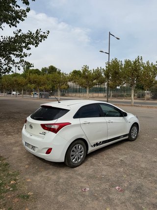 Hyundai i30 2015