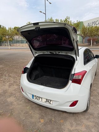 Hyundai i30 2015