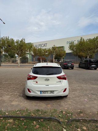Hyundai i30 2015