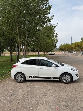 Hyundai i30 2015