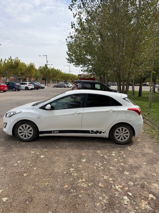 Hyundai i30 2015