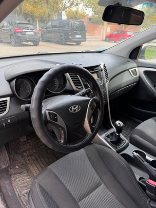 Hyundai i30 2015