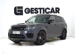 Land Rover Range Rover Sport 2.0 Si4 PHEV HSE Dynamic Stealth 297 kW (404 CV)