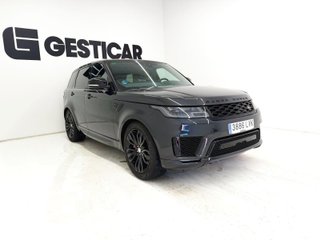Land Rover Range Rover Sport 2.0 Si4 PHEV HSE Dynamic Stealth 297 kW (404 CV)