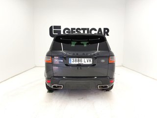 Land Rover Range Rover Sport 2.0 Si4 PHEV HSE Dynamic Stealth 297 kW (404 CV)