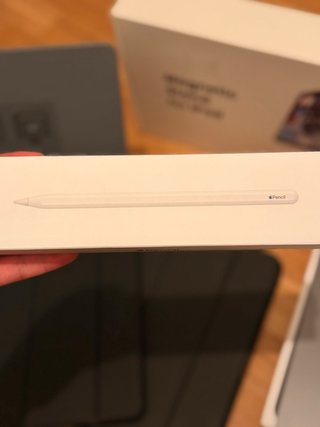 iPad Pro 11 3ª Gen 2TB Gris Espacial