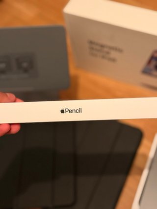iPad Pro 11 3ª Gen 2TB Gris Espacial