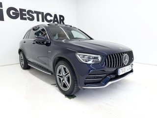 Mercedes-Benz GLC 43 AMG 4MATIC 287 kW (390 CV)