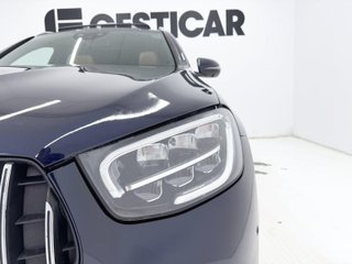 Mercedes-Benz GLC 43 AMG 4MATIC 287 kW (390 CV)