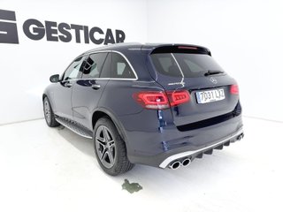 Mercedes-Benz GLC 43 AMG 4MATIC 287 kW (390 CV)