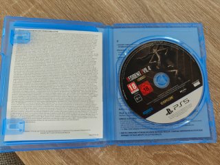 Resident Evil 4 Gold Edition PS5