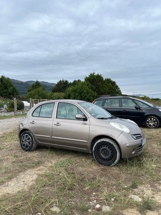 Nissan Micra 2007