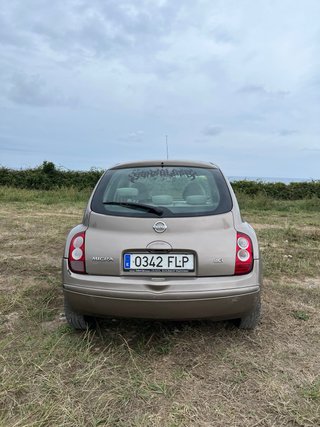Nissan Micra 2007