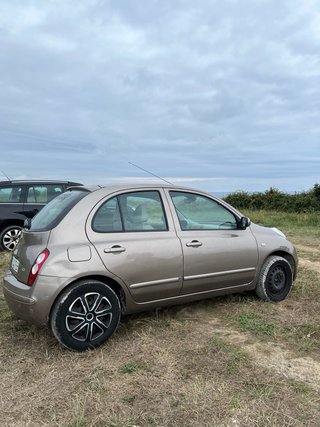 Nissan Micra 2007