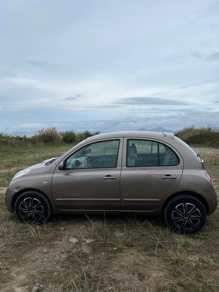 Nissan Micra 2007
