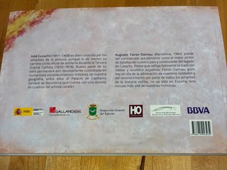 Libro Ferrer-Dalmau y el Legado de Cusachs
