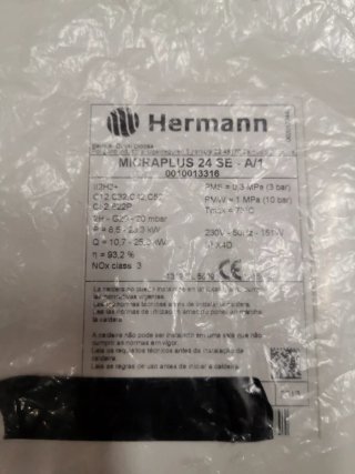 Carta Elettronica per Caldaia Herman MicraPlus 24 SE