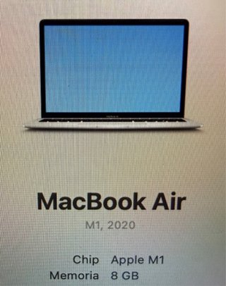MacBook Air M1