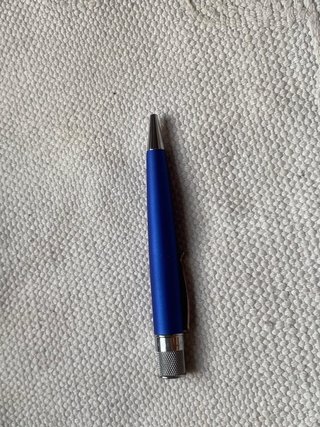 Bolígrafo Tornado Azul