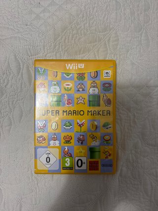 Super Mario Maker per Wii U
