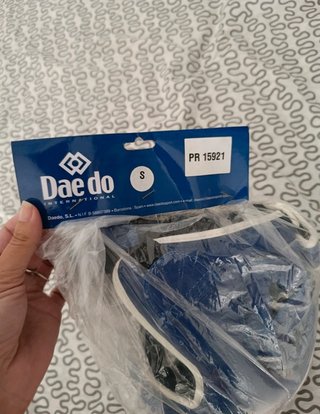 Casco de Protección Daedo Flex Talla S