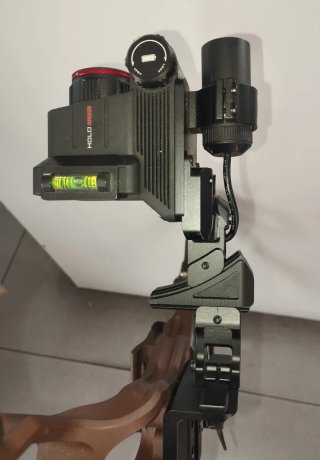 Visor Térmico InfiRay Holo HL25B de Arco Compuesto
