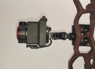 Visor Térmico InfiRay Holo HL25B de Arco Compuesto