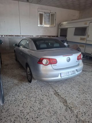 Volkswagen Eos 2007