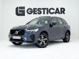 Volvo XC60 T6 Recharge Plus Dark AWD Auto 257 kW (350 CV)