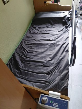 Colchon antiescaras