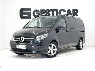 Mercedes-Benz Clase V V 220 d Largo 120 kW (163 CV)