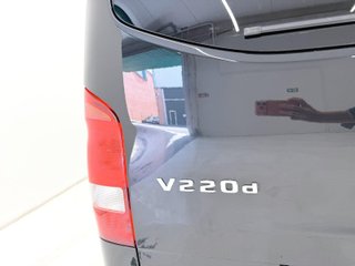 Mercedes-Benz Clase V V 220 d Largo 120 kW (163 CV)