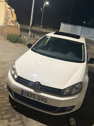 Wolkswagen  Golf 2010