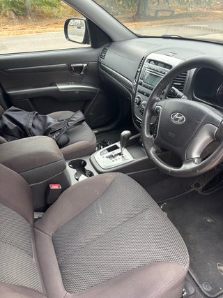 Hyundai Santa Fe 2011 *VOLANTE A LA DERECHA*