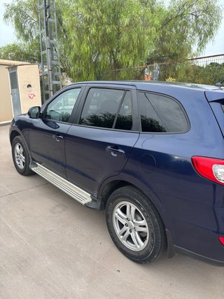 Hyundai Santa Fe 2011 *VOLANTE A LA DERECHA*