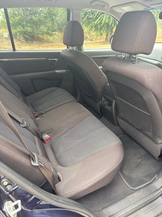 Hyundai Santa Fe 2011 *VOLANTE A LA DERECHA*
