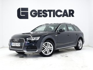 Audi A4 Allroad unlimited edition 45 TFSI quattro 180 kW (245 CV) S tronic