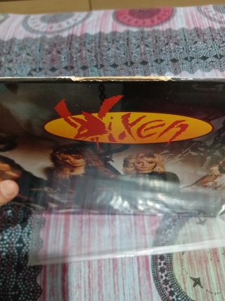 Vinilo Vixen - Rev It Up