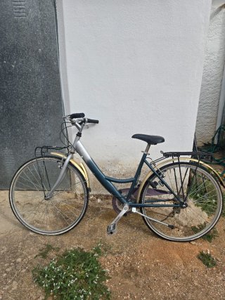 Bicicleta de Paseo Urbana